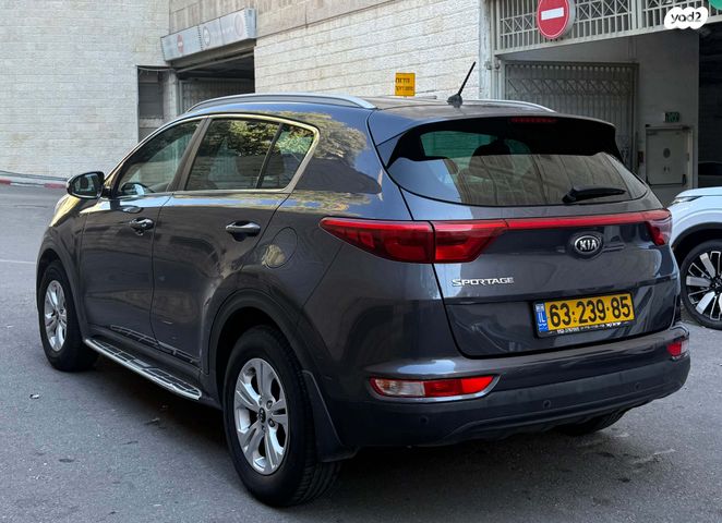 קיה ספורטז'