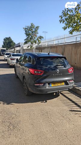 מודעת רכב רנו קדגא'ר 