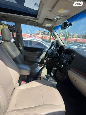 מיצובישי פג'רו