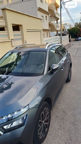 מודעת רכב סקודה קאמיק