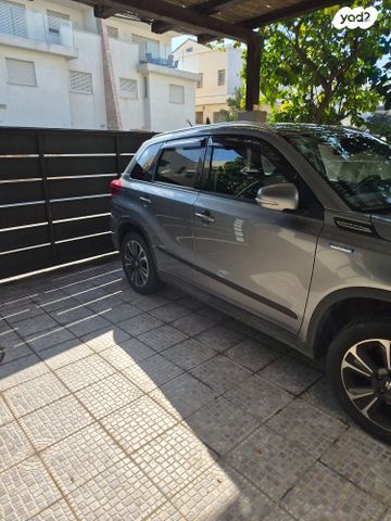 סוזוקי ויטרה