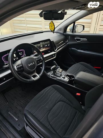 קיה ספורטז'