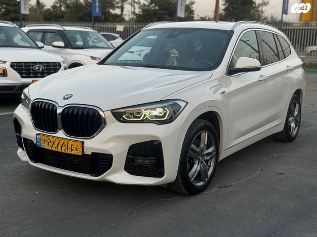 מודעת רכב ב מ וו X1