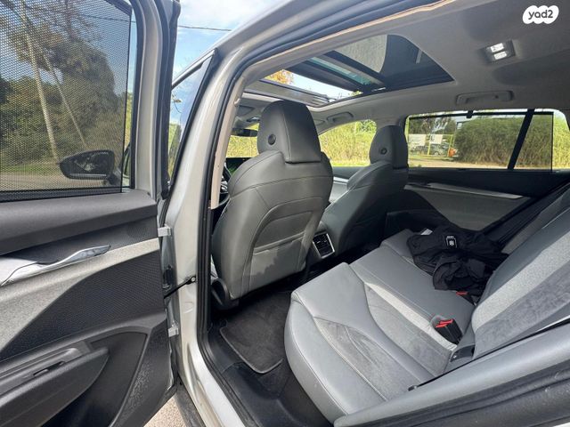 סקודה אניאק iV