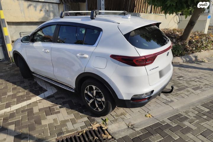 קיה ספורטז'