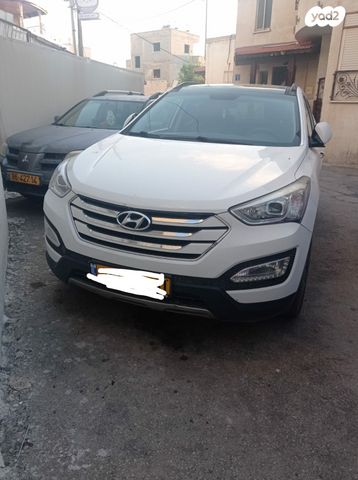 יונדאי סנטה פה