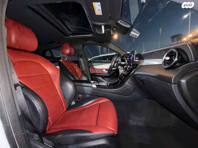 מרצדס-בנץ GLC