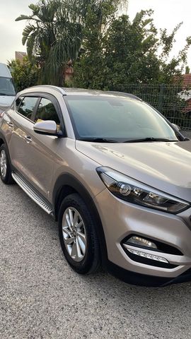 יונדאי טוסון