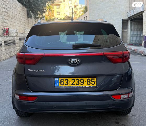 קיה ספורטז'