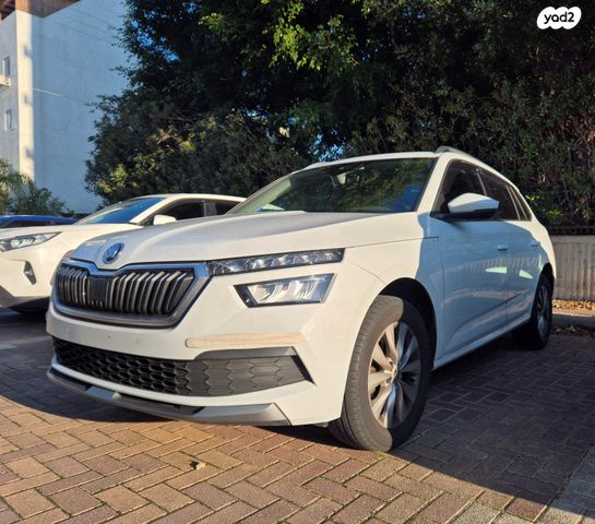 סקודה קאמיק