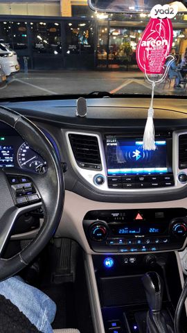 יונדאי טוסון