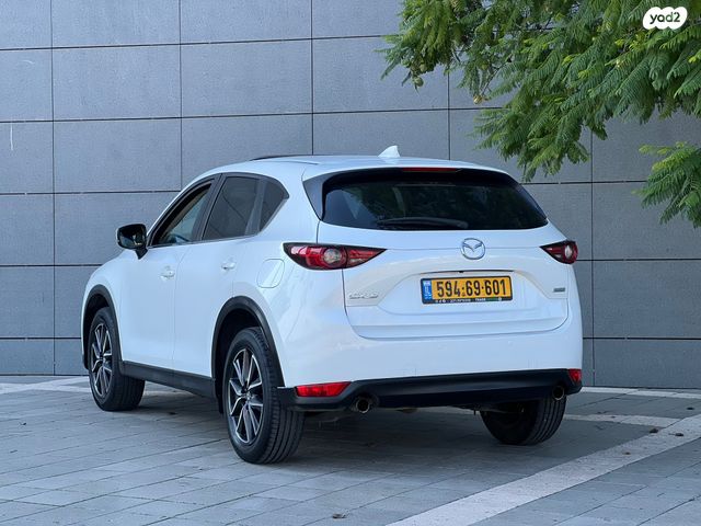 מאזדה CX-5