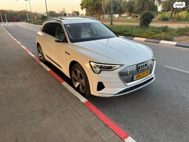 אאודי E-tron