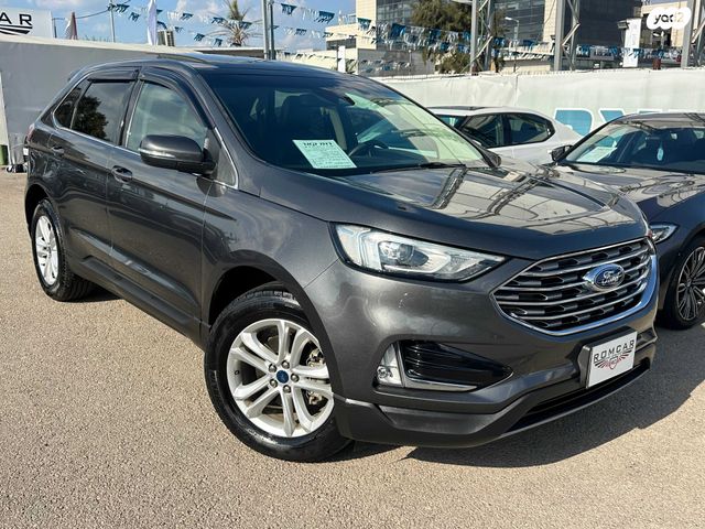 מודעת רכב פורד אדג'