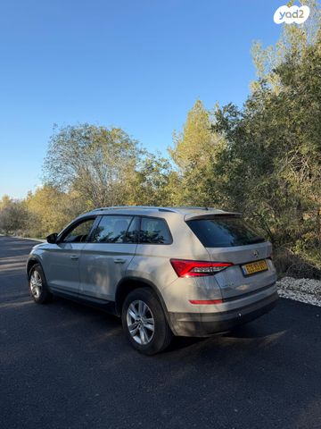 סקודה קודיאק