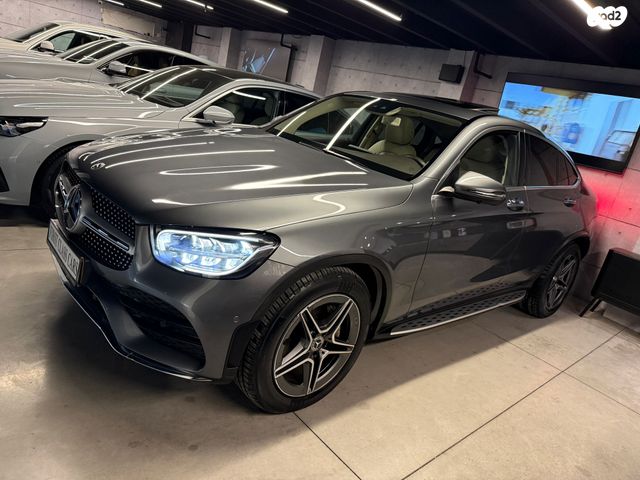 מרצדס-בנץ GLC