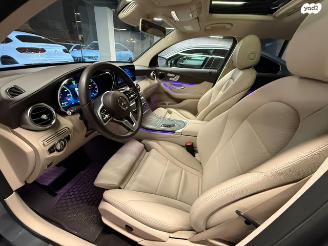 מרצדס-בנץ GLC