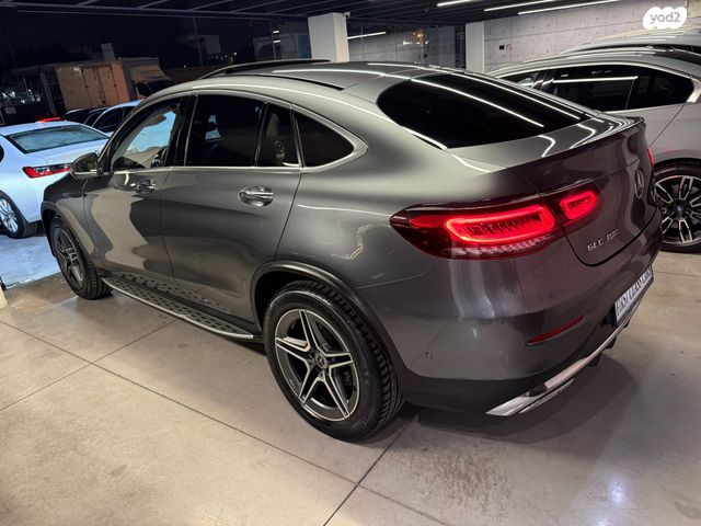 מרצדס-בנץ GLC