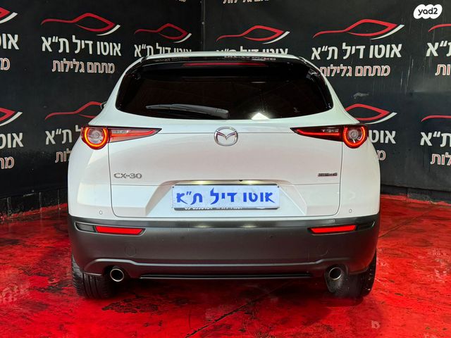 מאזדה CX-30