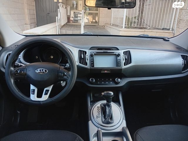 קיה ספורטז'