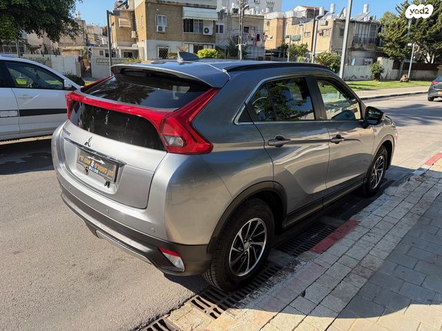 מיצובישי אקליפס קרוס