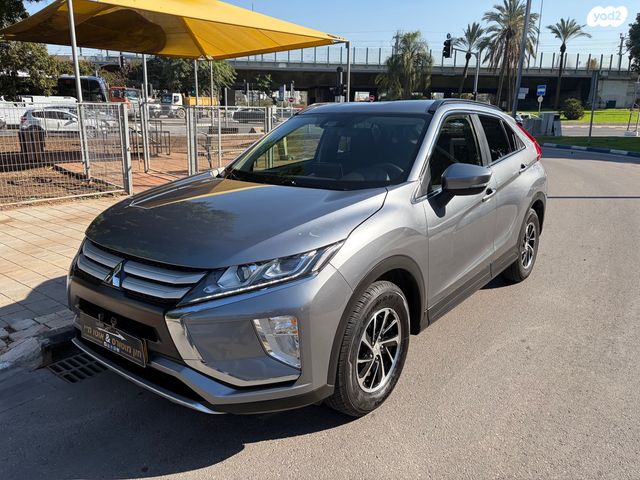 מודעת רכב מיצובישי אקליפס קרוס