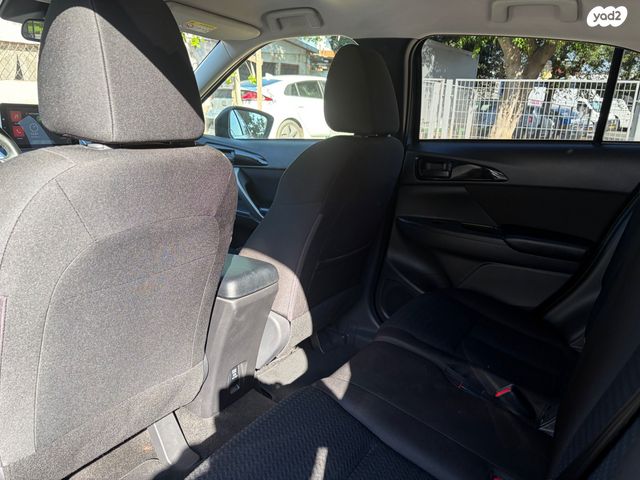 מיצובישי אקליפס קרוס