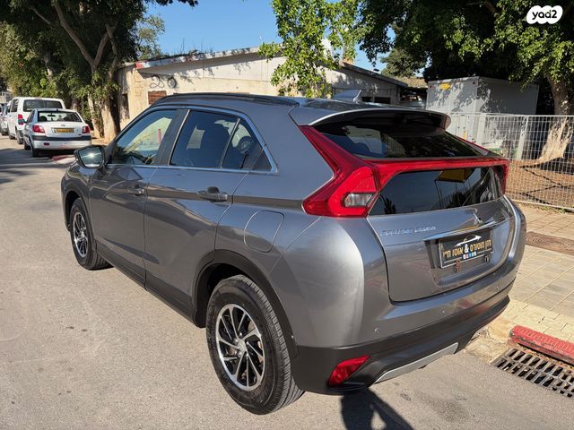 מיצובישי אקליפס קרוס