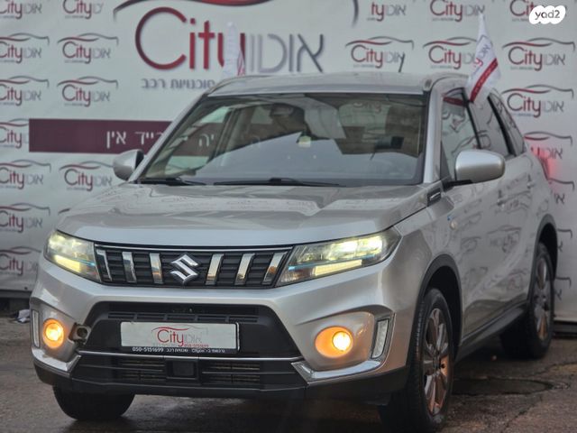 מודעת רכב סוזוקי ויטרה