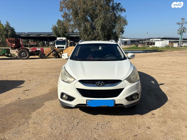יונדאי ix35