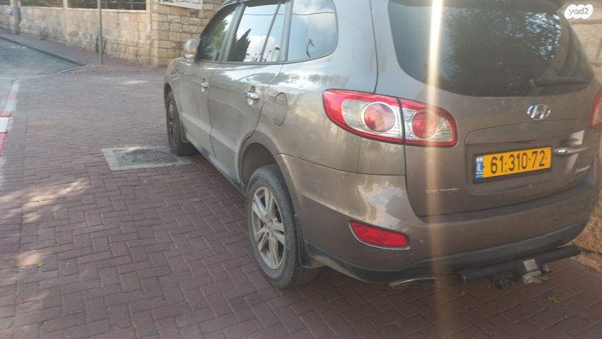 יונדאי סנטה פה