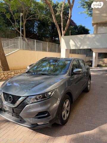 ניסאן קשקאי