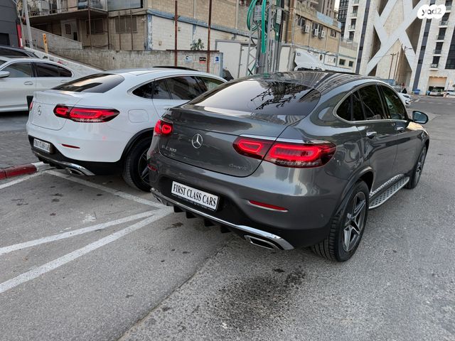 מרצדס-בנץ GLC