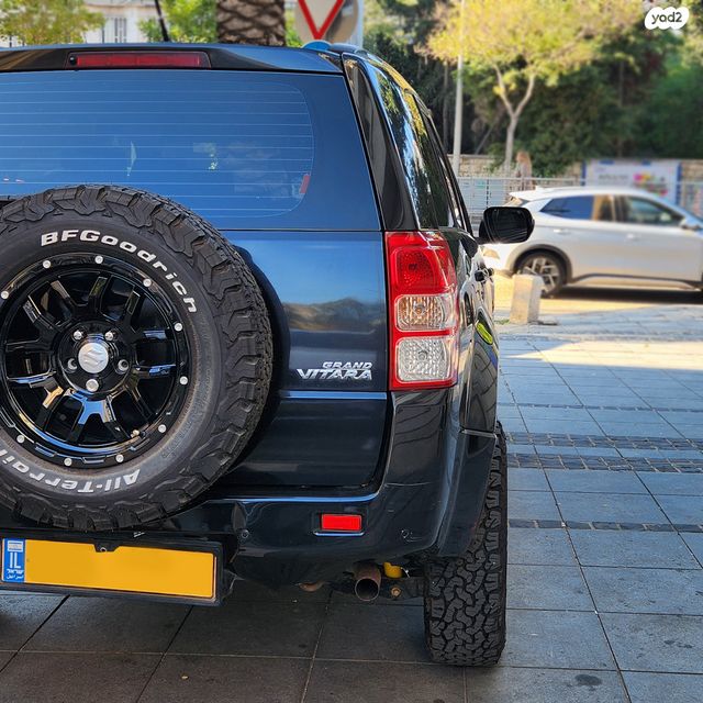 סוזוקי גרנד ויטרה