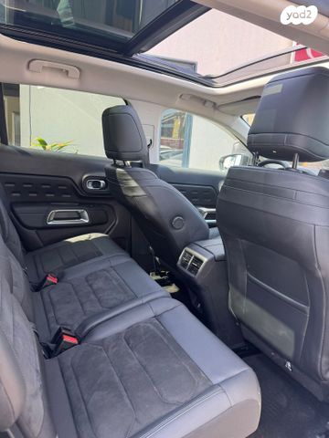 סיטרואן C5 איירקרוס