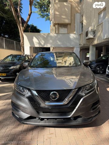 ניסאן קשקאי