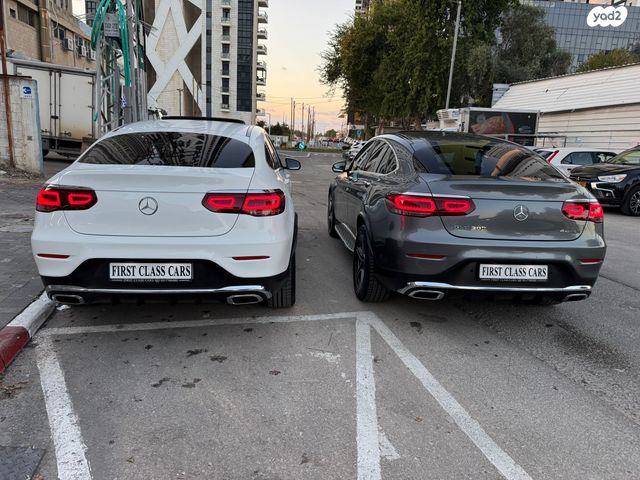 מרצדס-בנץ GLC