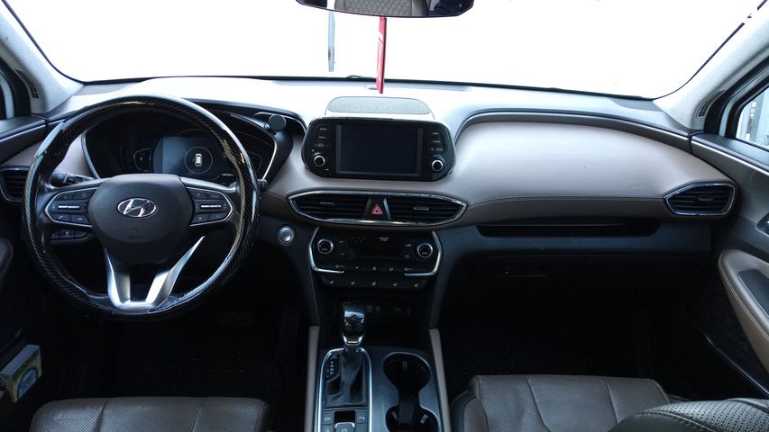 יונדאי סנטה פה