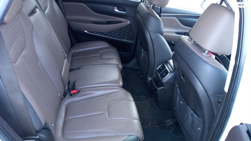 יונדאי סנטה פה