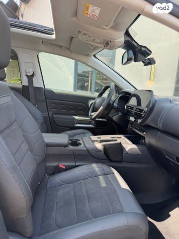 סיטרואן C5 איירקרוס