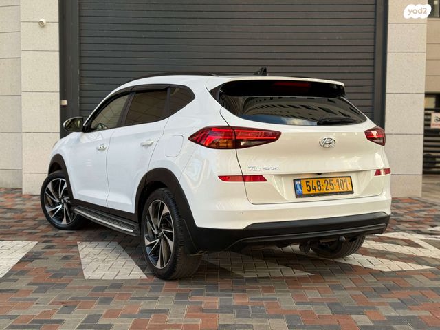 יונדאי טוסון