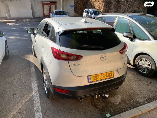 מאזדה CX-3