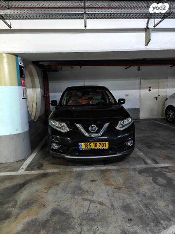 ניסאן אקס טרייל