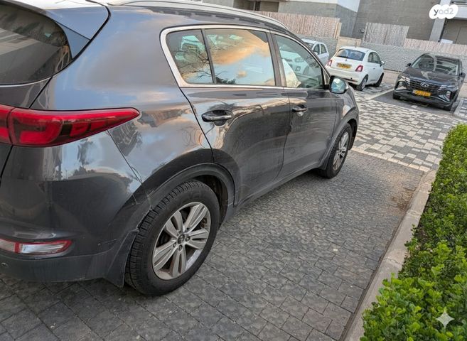 קיה ספורטז'