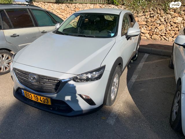מאזדה CX-3