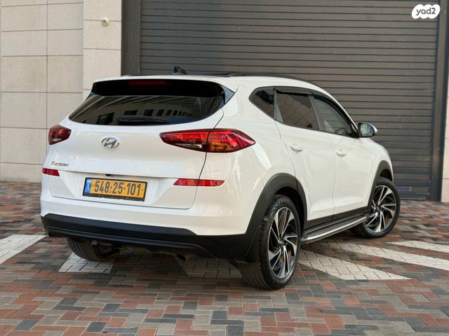 יונדאי טוסון