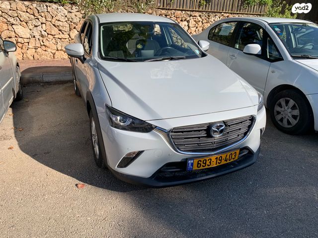 מאזדה CX-3