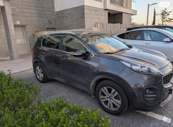 קיה ספורטז'