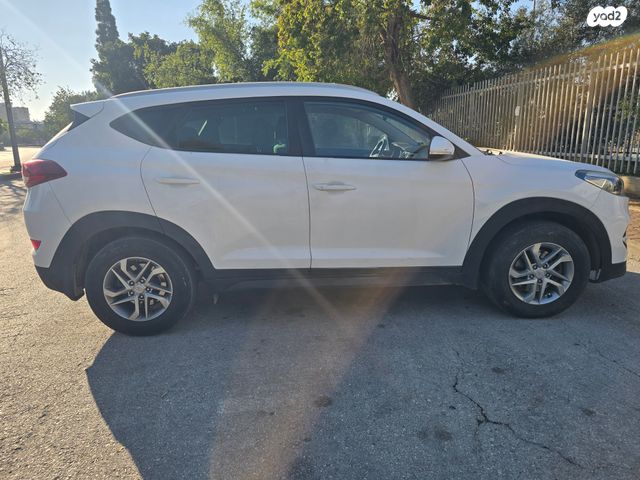 יונדאי טוסון