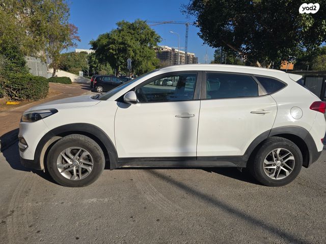 יונדאי טוסון